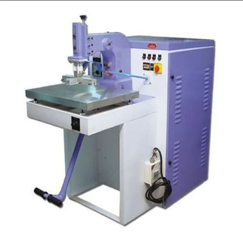 Manual High Frequency Embossing Machine