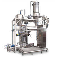 Pre-Creamer Machine