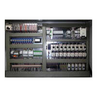 PLC And SCADA Based Industrial Automation