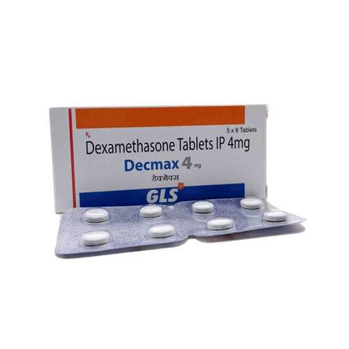 Decmax 4 (Dexamethasone 4mg)