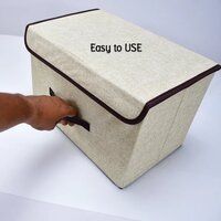 STORAGE BOX FOLDABLE