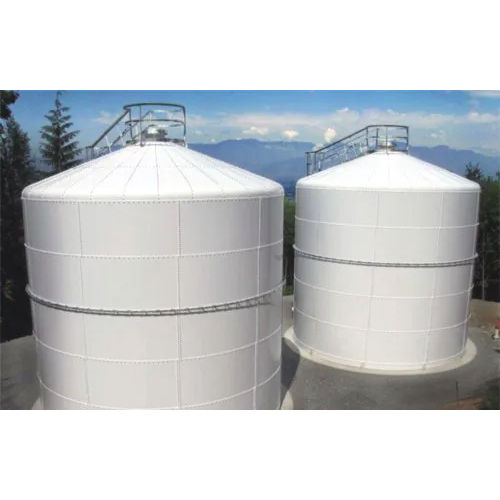 Mild Steel Storage Tanks Grade: First Class