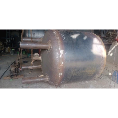 Stainless Steel Storage Tank - First Class Grade, NEW Condition | Ideal for Industrial Usage