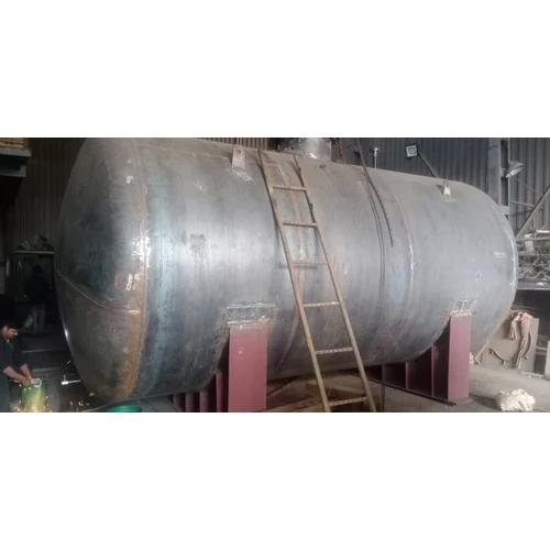 Industrial Horizontal Storage Tank Grade: First Class