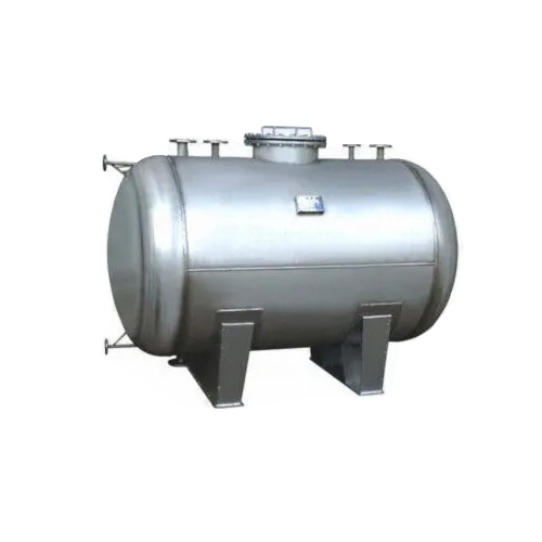 Stainless Steel Heavy Duty Horizontal Tank