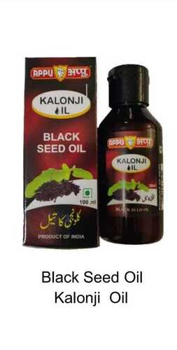 Black Seed Oil