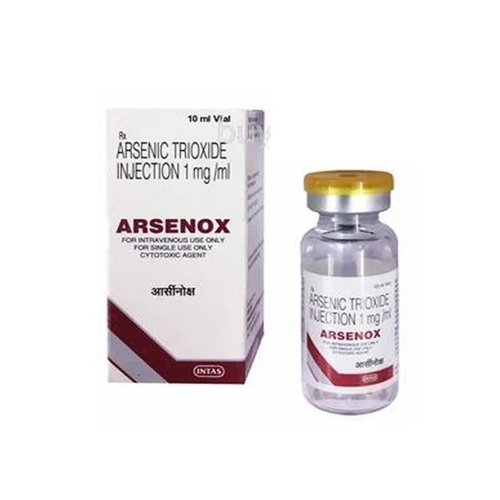 Arsenox Injection (Arsenic Trioxide)