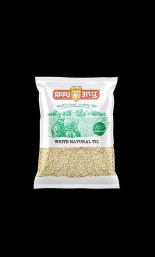 Natural White Sesame Seeds