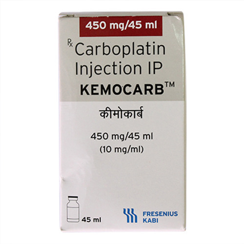 Kemocarb 450 (Carboplatin 450mg)