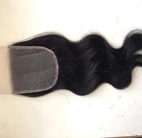 Indian Wavy Closure