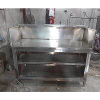 Chaat Counter