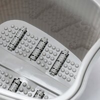 Foot Massage Roller Bucket Pedicure Foot Soak Tub For Home Use