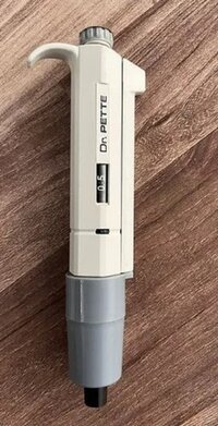 Micropipette Laboratory Equipment For Industrial and Capacity till 5ML
