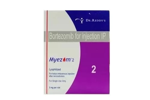 Myezom 2 (Bortezomib 2mg)