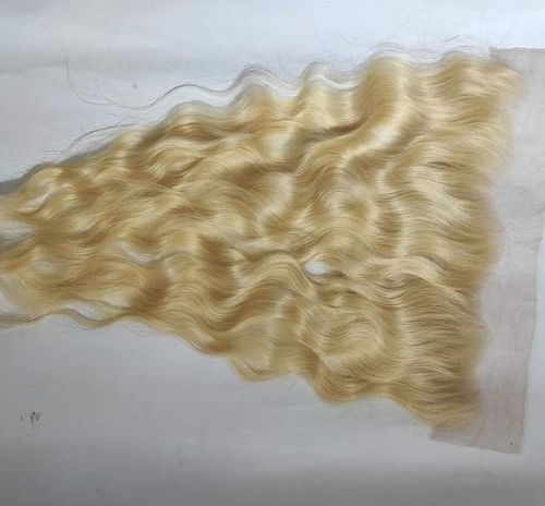 Indian lace frontals