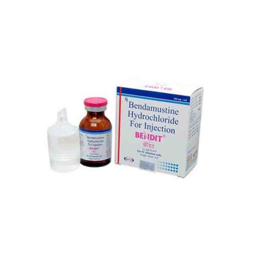 Bendit 100 Injection (Bendamustine Hydrochloride)