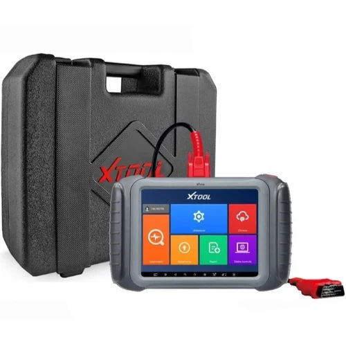 Xtool H6 Elite New Car Scanner Warranty: 1-2 Years