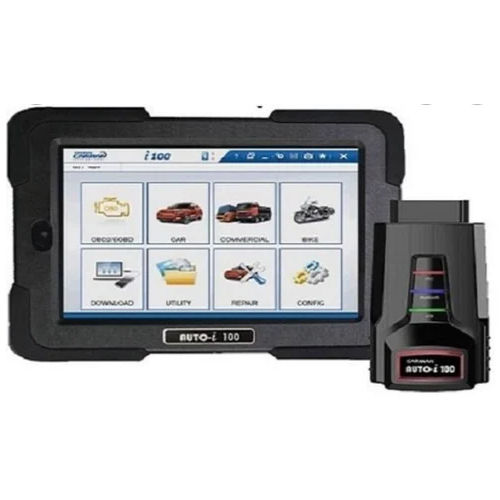 Carman Auto I100 Car Scanner Warranty: 1-2 Years