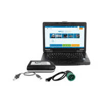 Jaltest 10 Inch Commercial Vehicles Diagnostic Tool Warranty: 1-2 Years