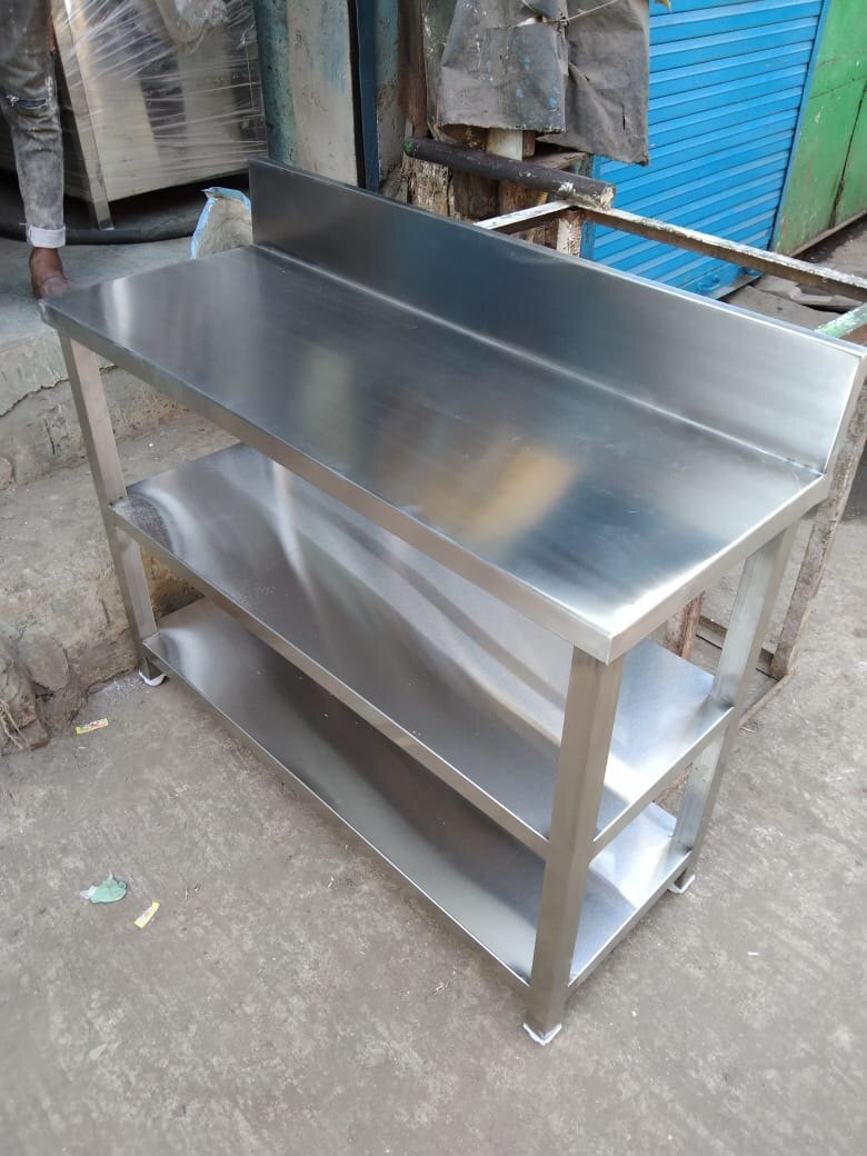 Stainless Steel Work Table