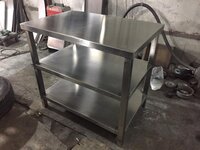 Stainless Steel Work Table