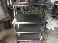 Stainless Steel Work Table