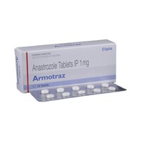 Armotraz 1 (Anastrozole 1mg)
