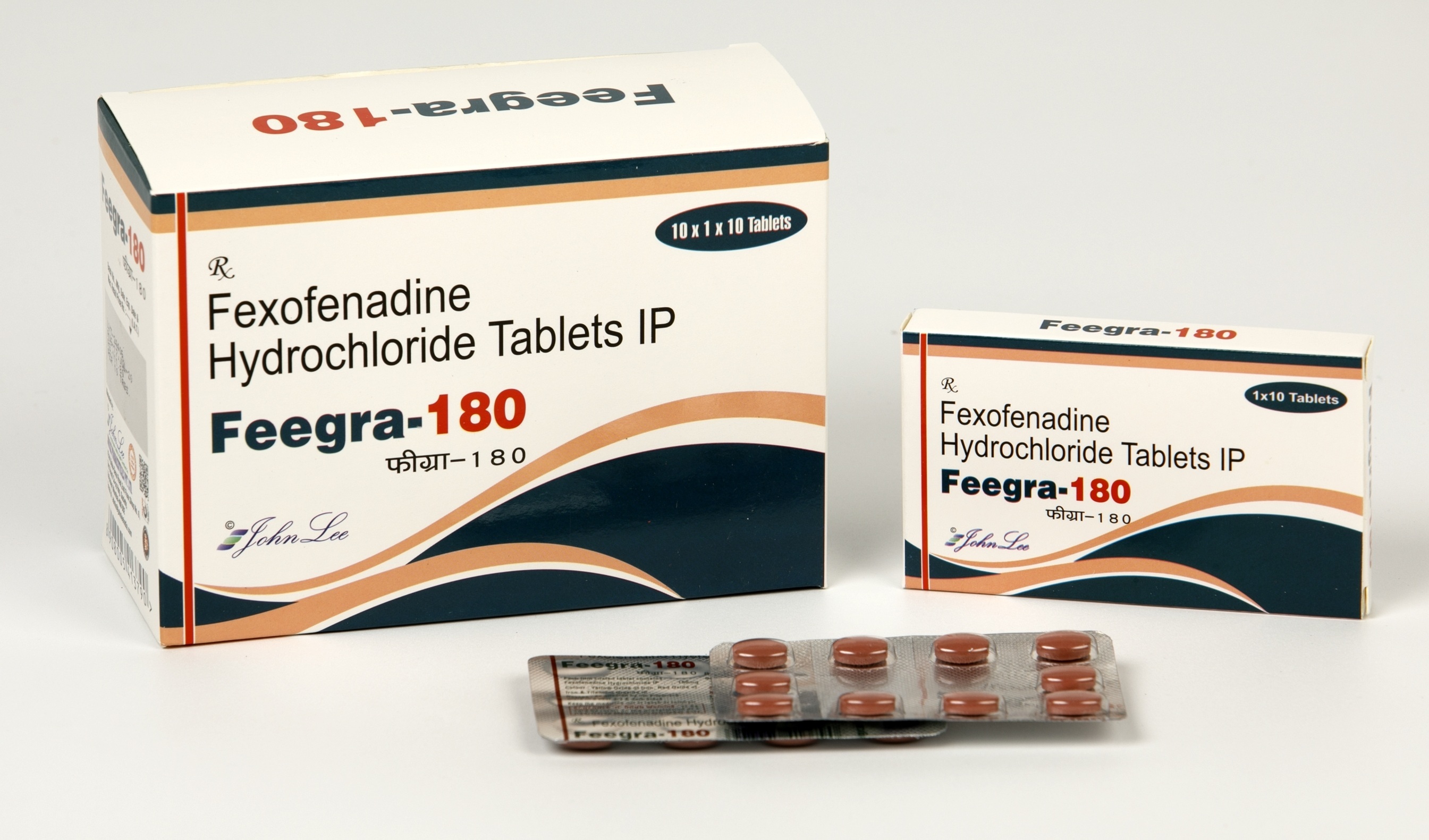 Fexofenadine Hydrochloride Tablets