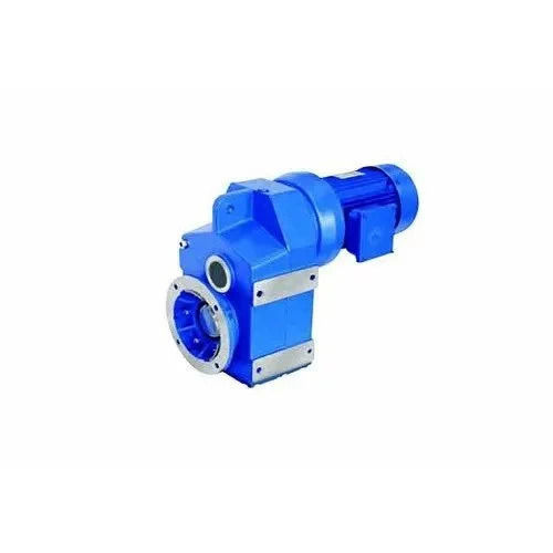 Blue Pbl 'F' Series Parallel Shaft Mounted Gear Box/Geared Motors