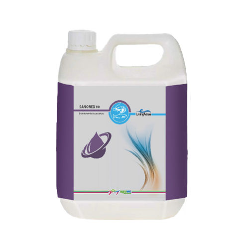 Rectangle Disinfectant Of Aquaculture