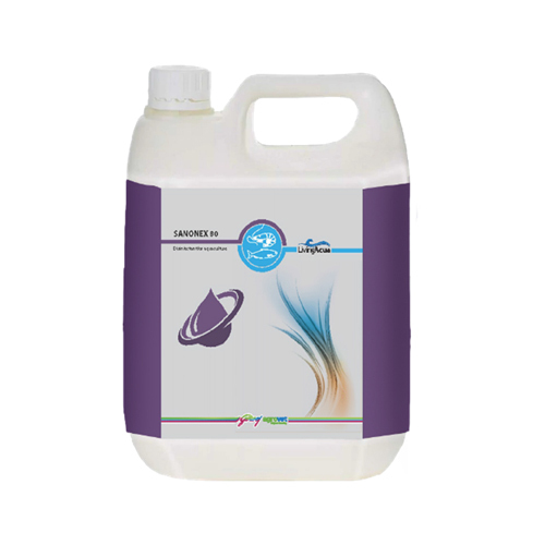 Disinfectant of Aquaculture