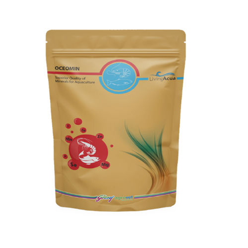 Rectangle Oceomin Aquaculture Supplement