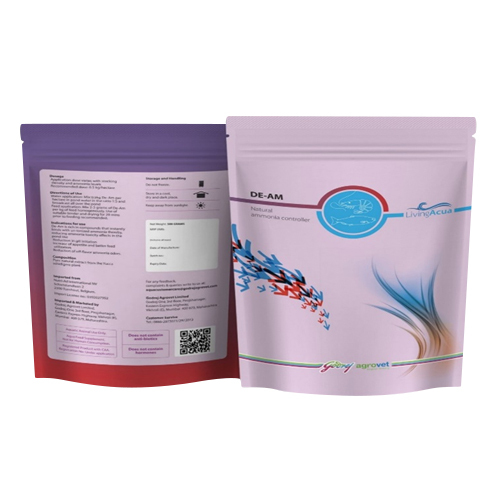 De Am Ammonia Level Controller Use In Aquaculture