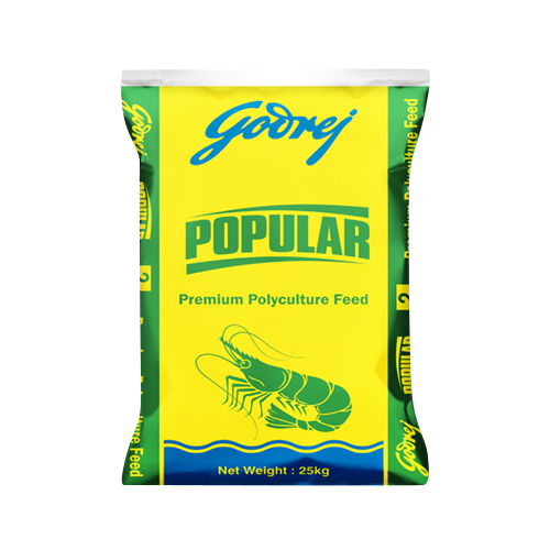 25kg Popular Premium Polyculture Fish Feed