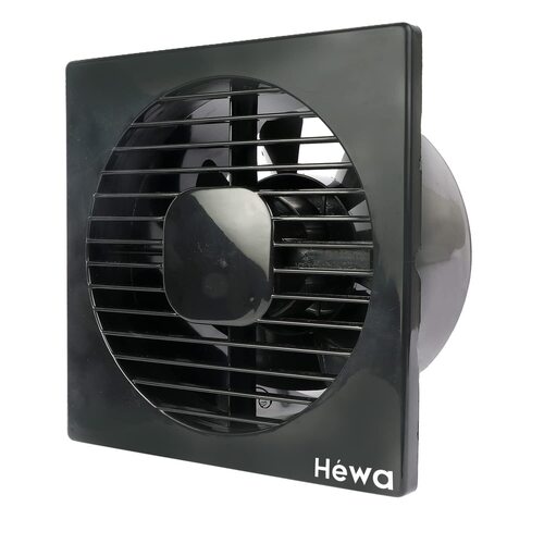 Nexa 150mm Exhaust Fan (Black)