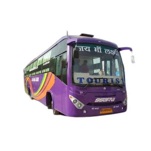 Mild Steel Sleeper Bus Body