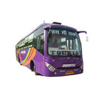 Mild Steel Sleeper Bus Body
