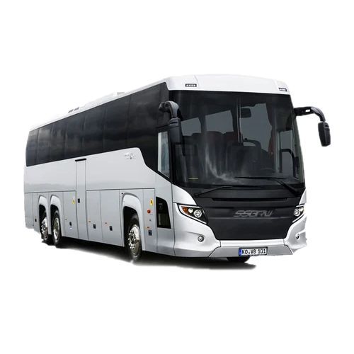 Mild Steel And Aluminum Ac Sleeper Bus Body