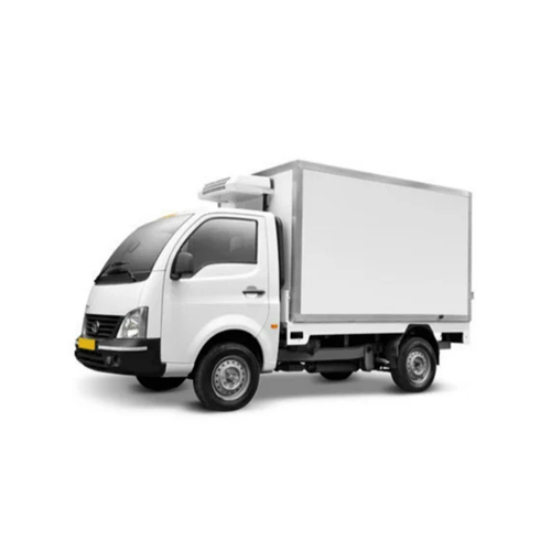 Manual Ac Truck Body