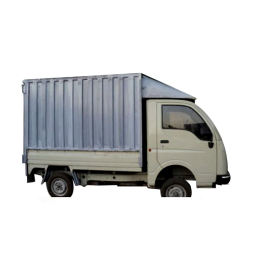 Manual Tata Ace Container Body