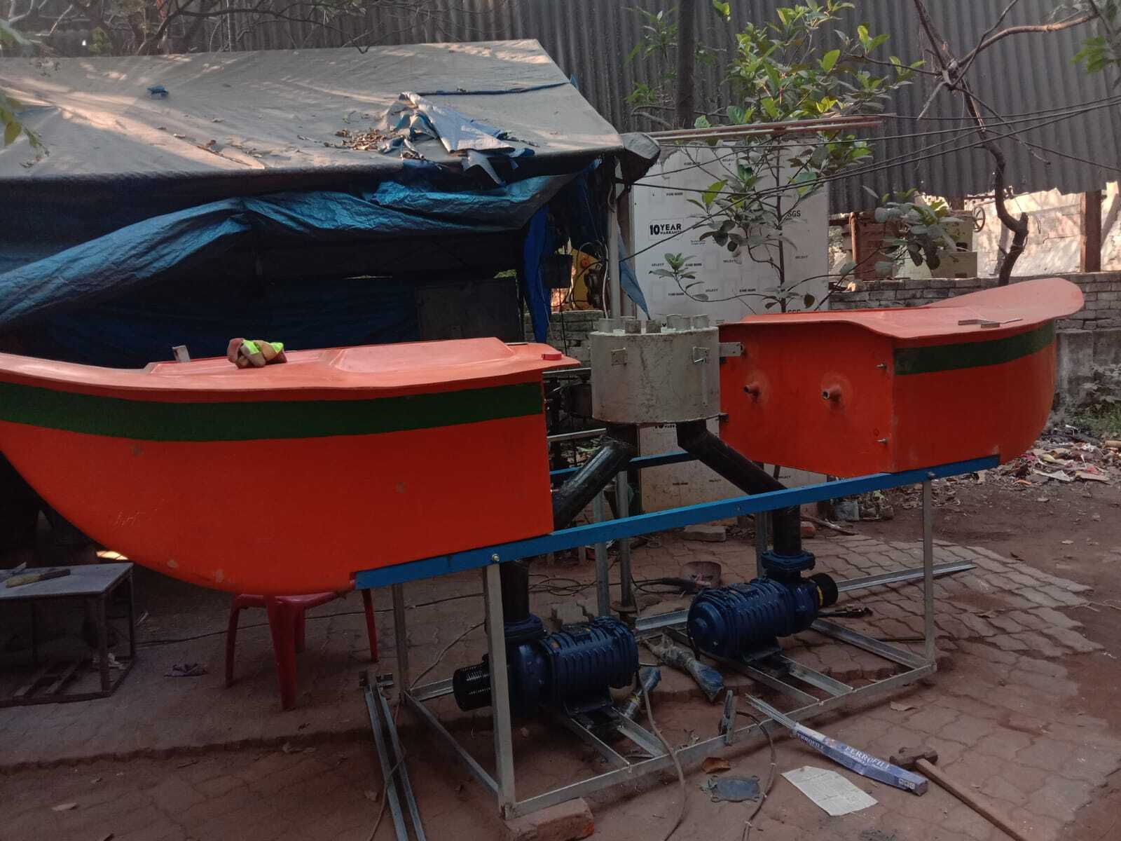 Floating Fountains Manufacturer in India