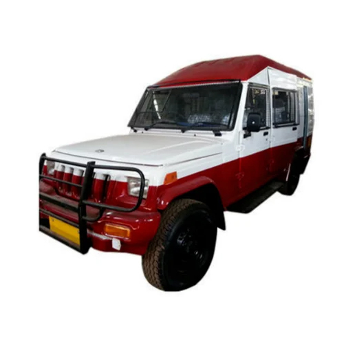 माइल्ड स्टील हाई सिक्योरिटी वैन बॉडी