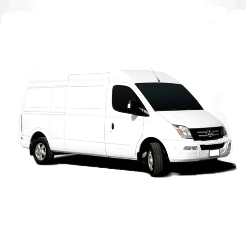 Mild Steel Mobile Van Body