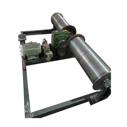 Durable Heavy Duty Electric Winch Machine