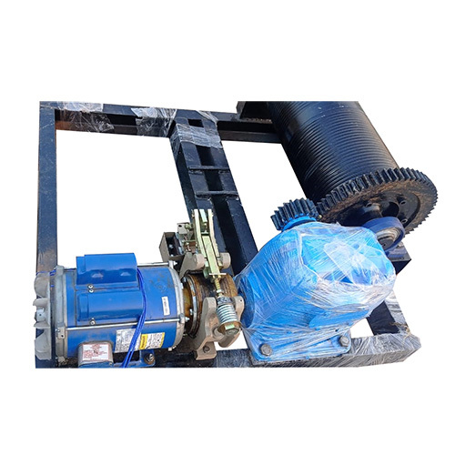 Strong Industrial Electric Winch Machine