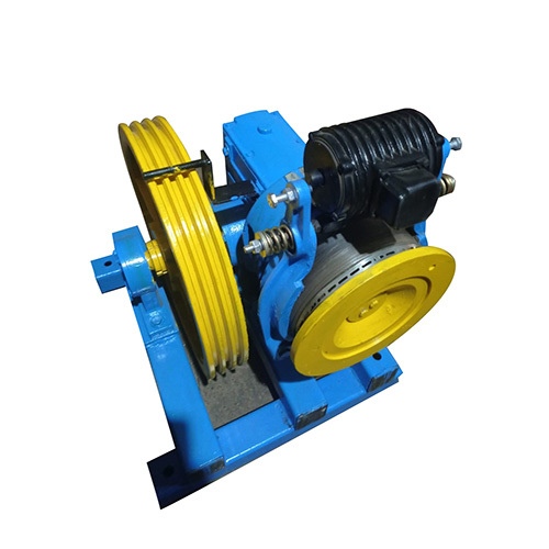 Stainless Steel Industrial Elevator Traction Machine