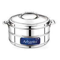 Fortuner Stainless Steel Insulated Cassrole