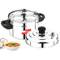 Stainless Steel Idly Cooker