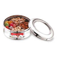 Stainless Steel Spice Tin