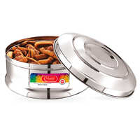 Elite Stainless Steel Container